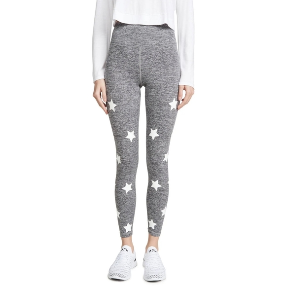 Spiritual Gangster Starry Legging - Picture 1 of 4